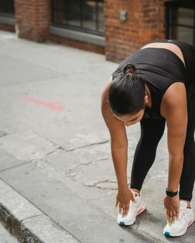 Stretching exercises for daily movement